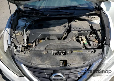 2017 Nissan Altima 2.5 из США, поврежденный, VIN 1N4AL3AP5HC293208